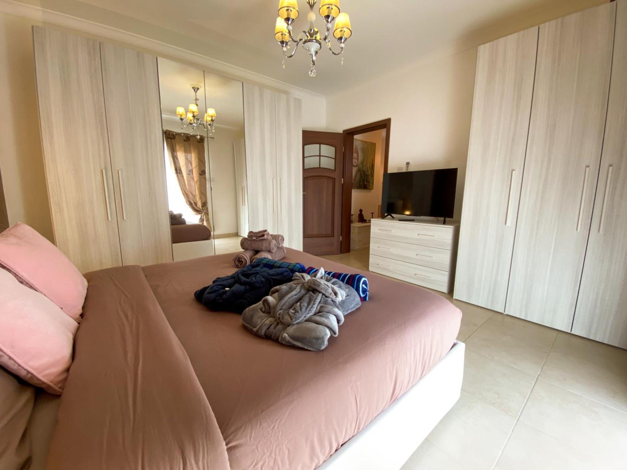 Kimray Boutique Apartment - Indulge In Comfort, Embrace Tranquility 마르사스칼라 외부 사진