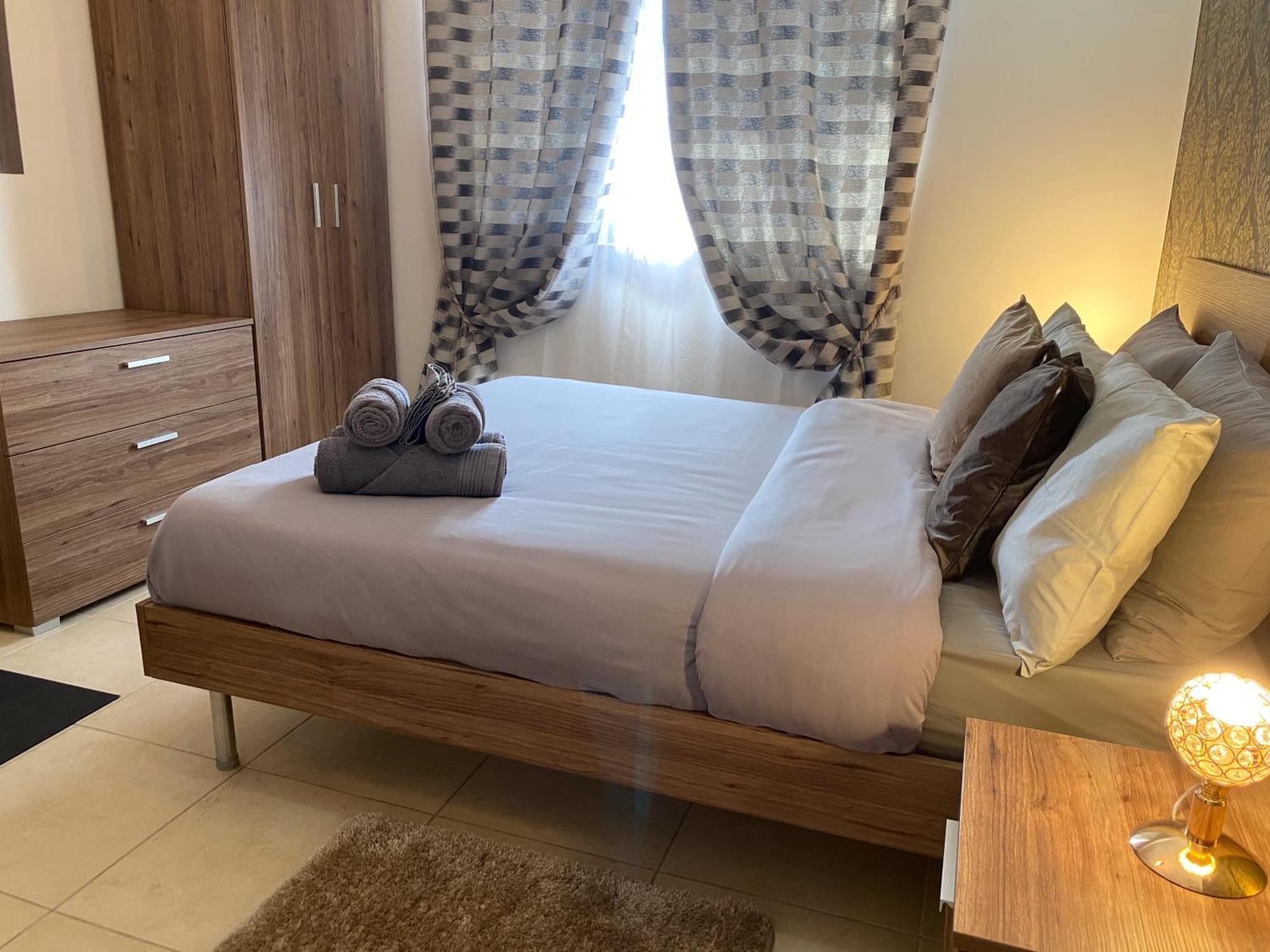 Kimray Boutique Apartment - Indulge In Comfort, Embrace Tranquility 마르사스칼라 외부 사진