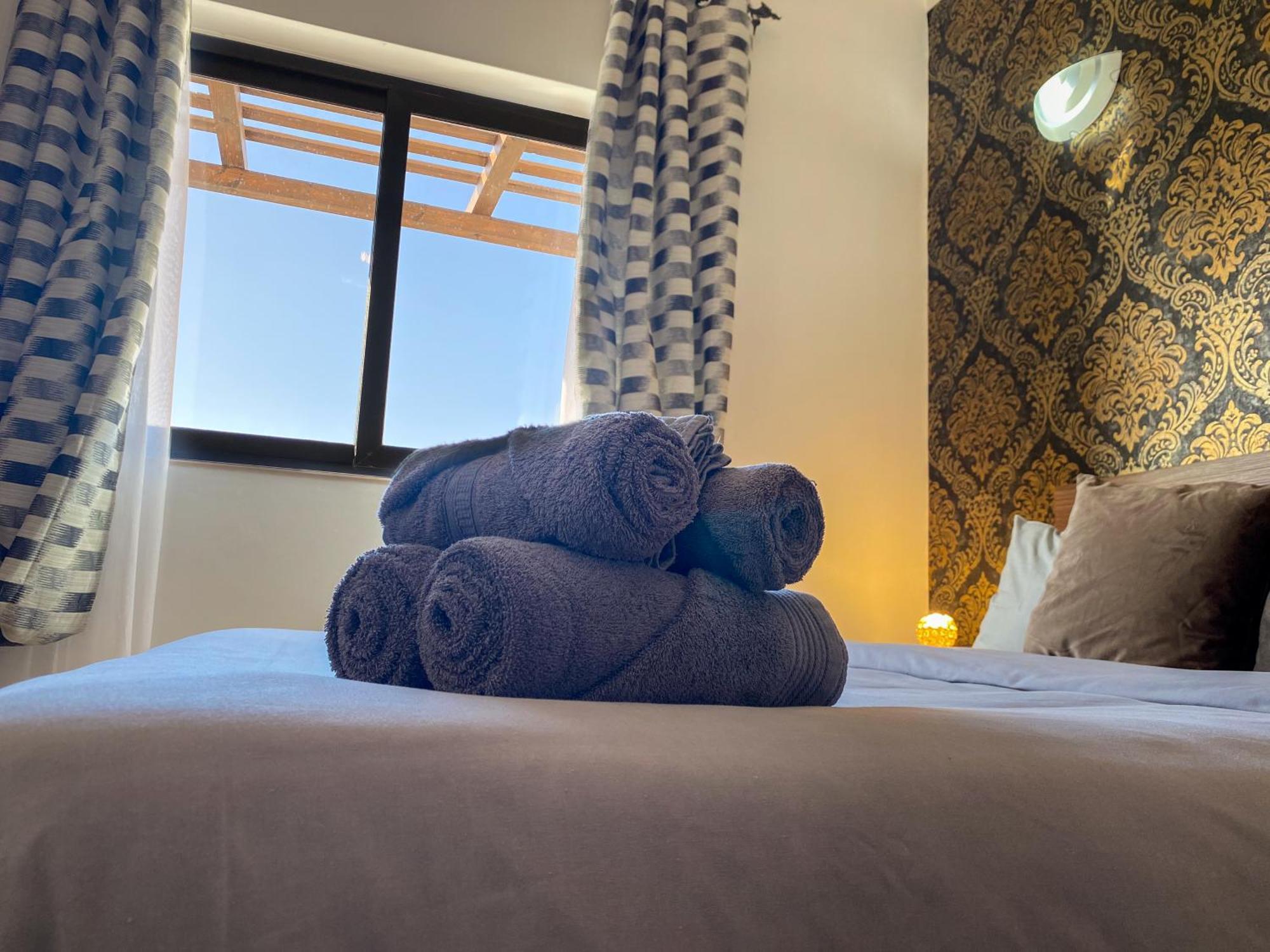 Kimray Boutique Apartment - Indulge In Comfort, Embrace Tranquility 마르사스칼라 외부 사진