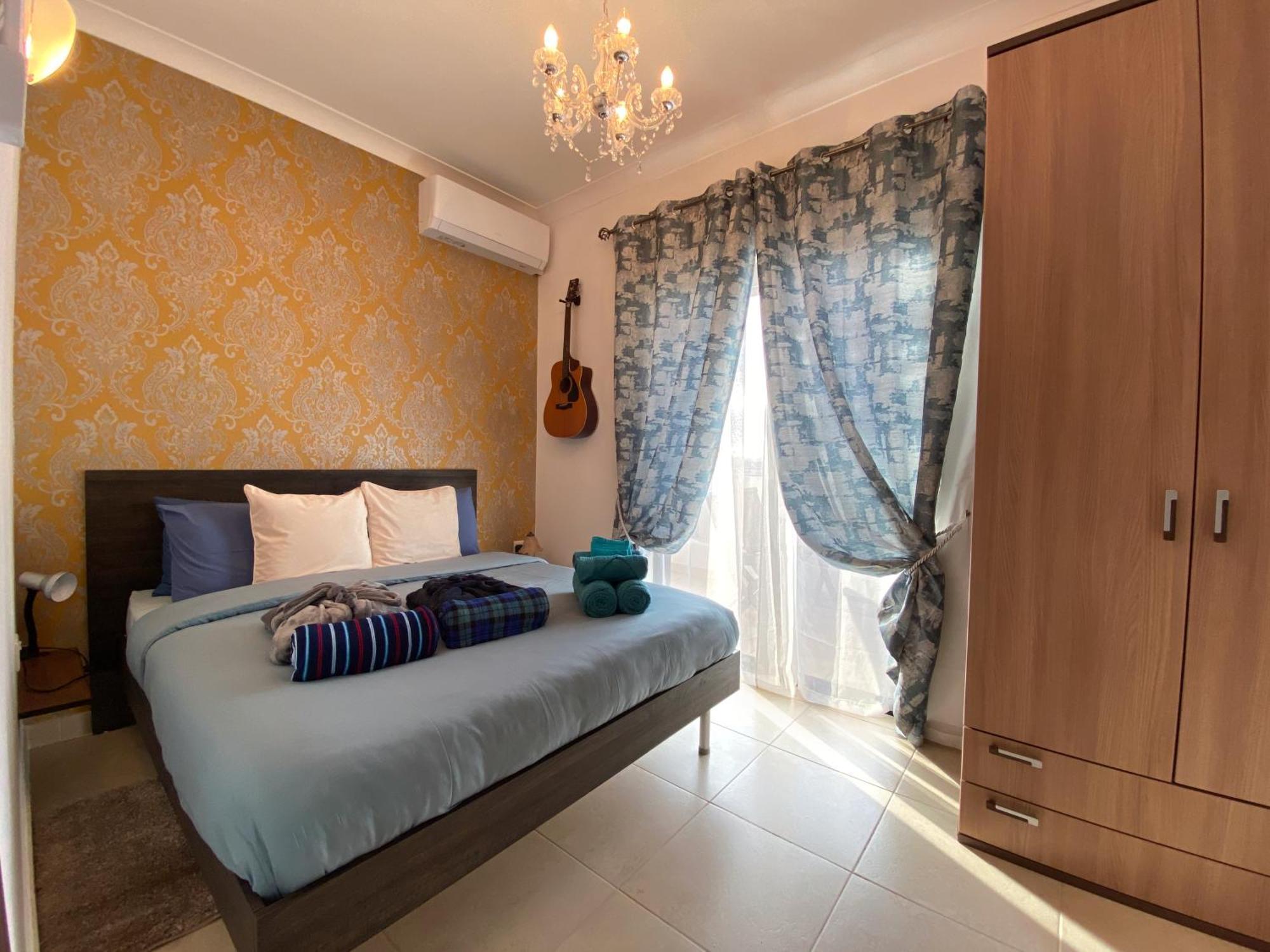 Kimray Boutique Apartment - Indulge In Comfort, Embrace Tranquility 마르사스칼라 외부 사진