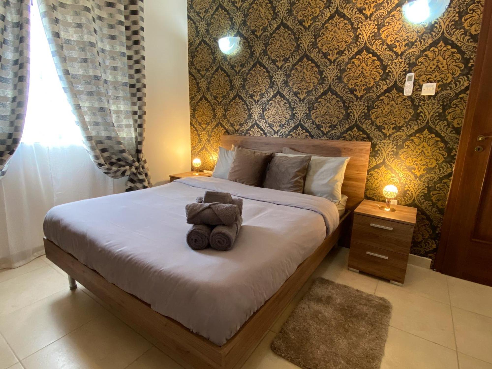 Kimray Boutique Apartment - Indulge In Comfort, Embrace Tranquility 마르사스칼라 외부 사진