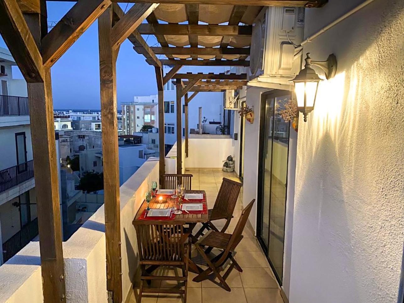 Kimray Boutique Apartment - Indulge In Comfort, Embrace Tranquility 마르사스칼라 외부 사진
